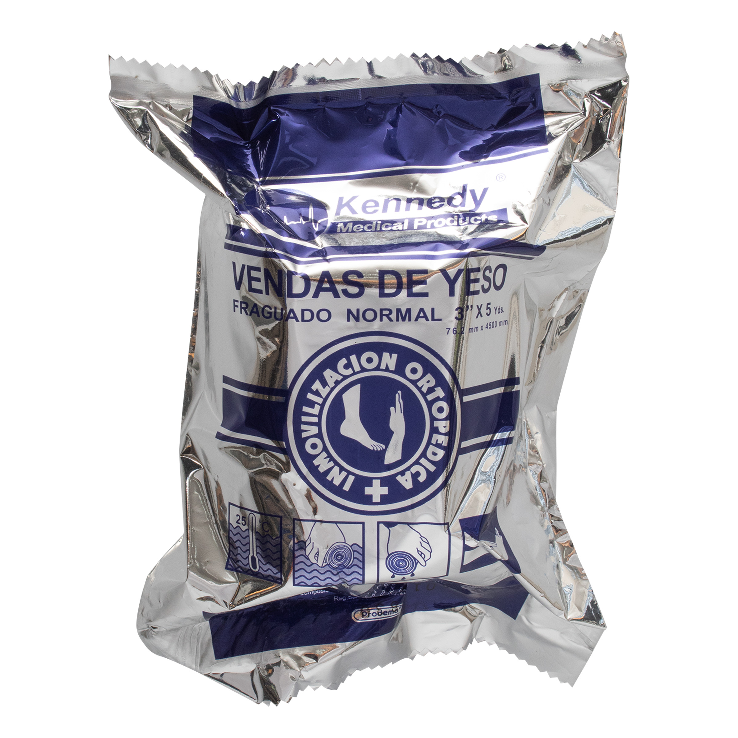 VENDA DE YESO KENNEDY 3X5