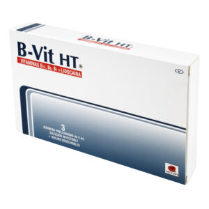 B-VIT HT 3 AMPS JERI PRELLENADA(3%+(PAE)
