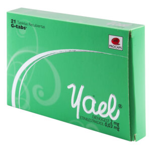 YAEL 21 TABLETAS (P)15279