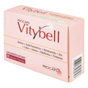 VITYBELL 30 CAP.BLANDAS PC (3%+)(PAE)