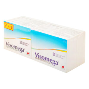 VISOMEGA 60 CAPSULAS BLAND PC 2X1 (A)