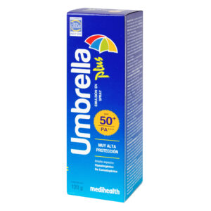 UMBRELLA PLUS 50+ 120 GR (A)(PAE)