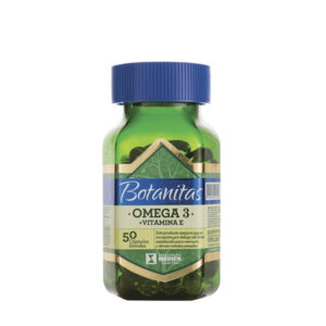 OMEGA 3+VIT.E BOTANITAS 50 CAP