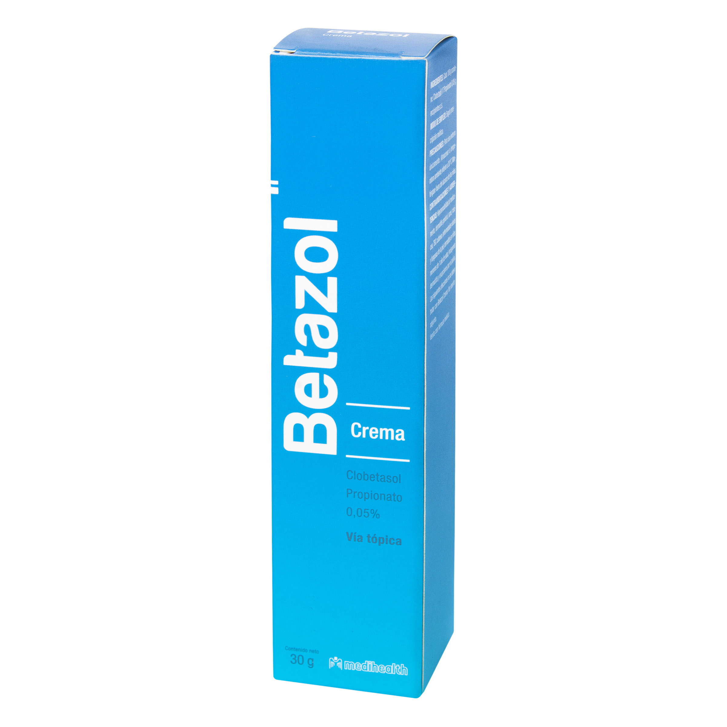 BETAZOL CREMA 30 GR
