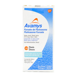 AVAMYS SPRAY NAS.120 DO.(P)29469(SC)(SF)