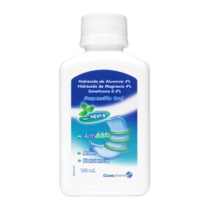 HIDROXIDO ALUMINIO+MAGNE.+SIME.150ML COA