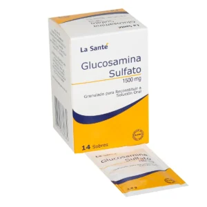 GLUCOSAMINA 1500 MG 14 SBS LS