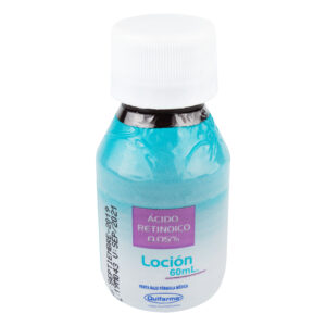 ACIDO RETINOICO LOCION 60 ML Q