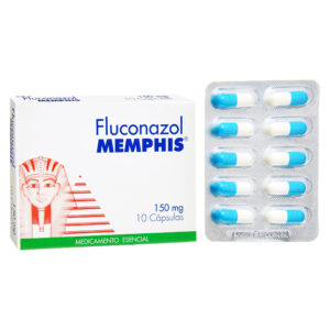 FLUCONAZOL 150 MG 10 CAP MP