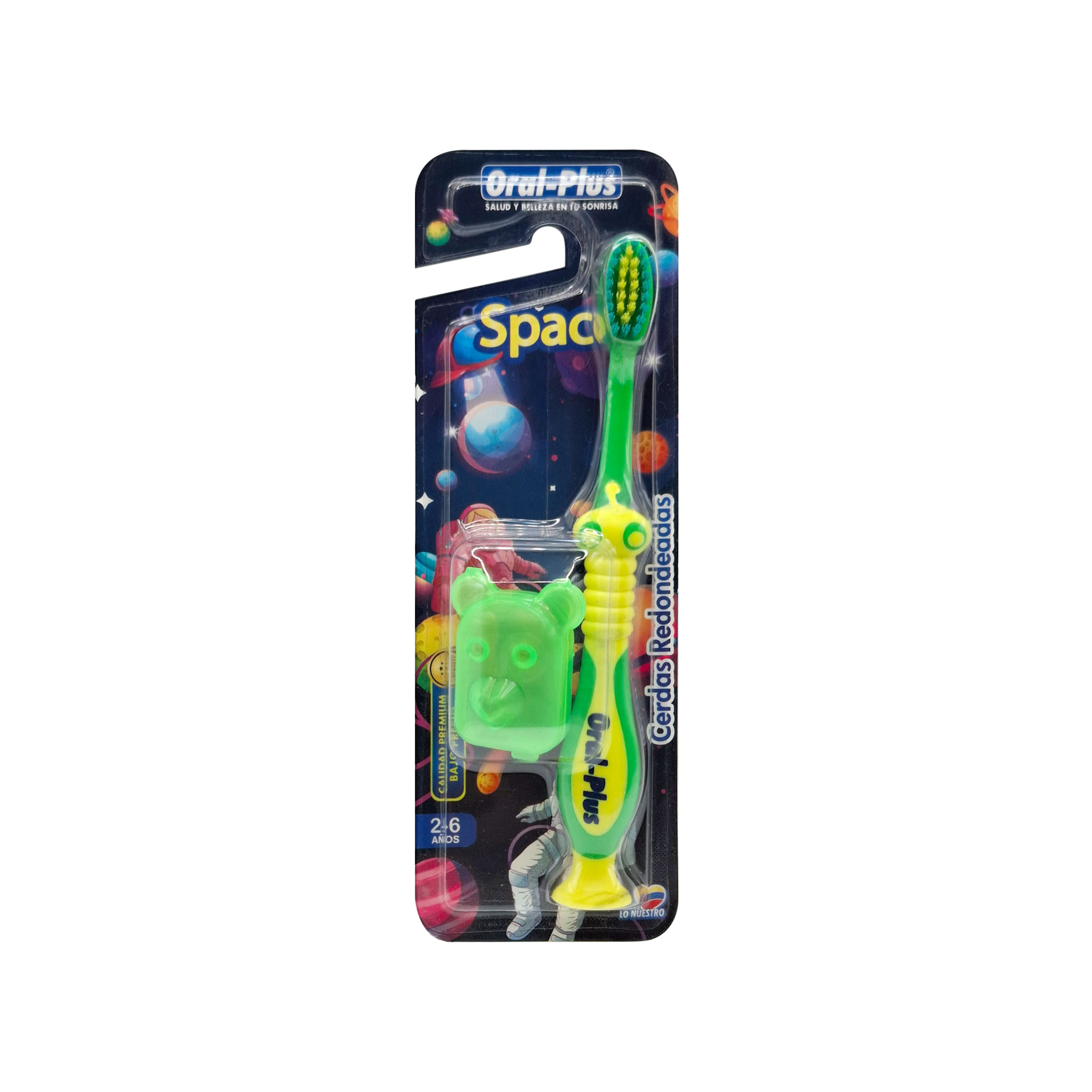CEP. ORAL PLUS SPACE + PROTECTOR ICOM