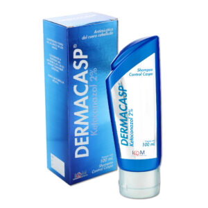 CHA.DERMACASP 2% 100 ML ICOM