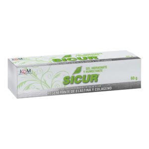 GEL SICUR HIDRAT Y HUMECTANTE 60 GR ICOM