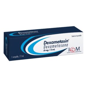 DEXAMETASIN 8MG/2ML 1 AMP ICOM MQ