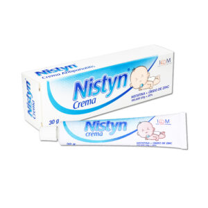 NISTYN CREMA 30 GR ICOM