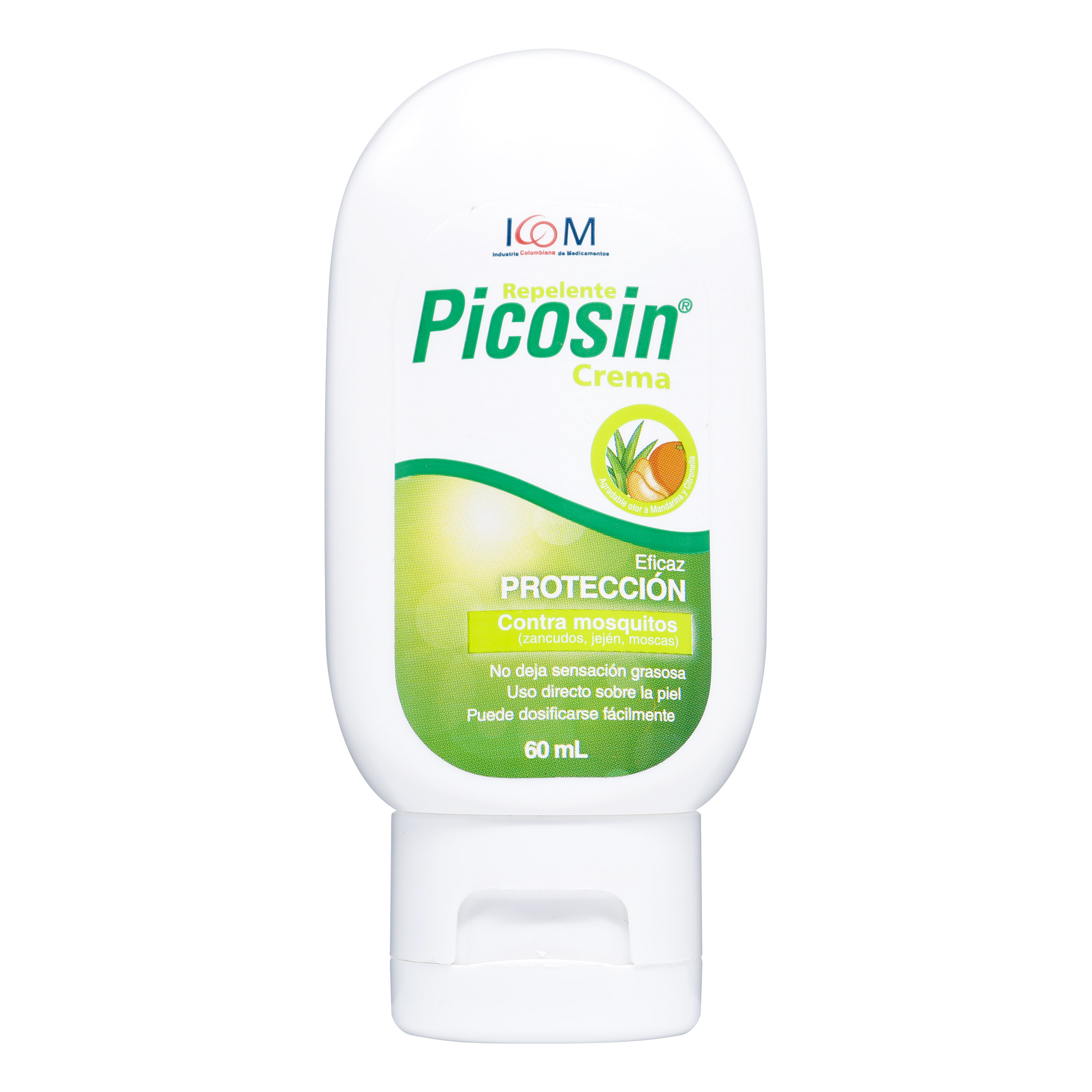 REPELENTE PICOSIN CREMA 60 GR ICOM