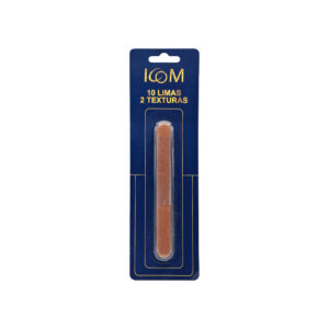 LIMAS 2 TEXTURAS 10UND GOLD ICOM