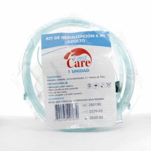 KIT DE NEBULI. ADULTOS FAST CARE ICOM