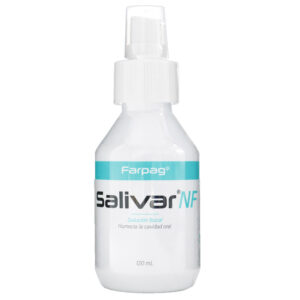 SALIVAR SOLUCION BUCAL 120 ML