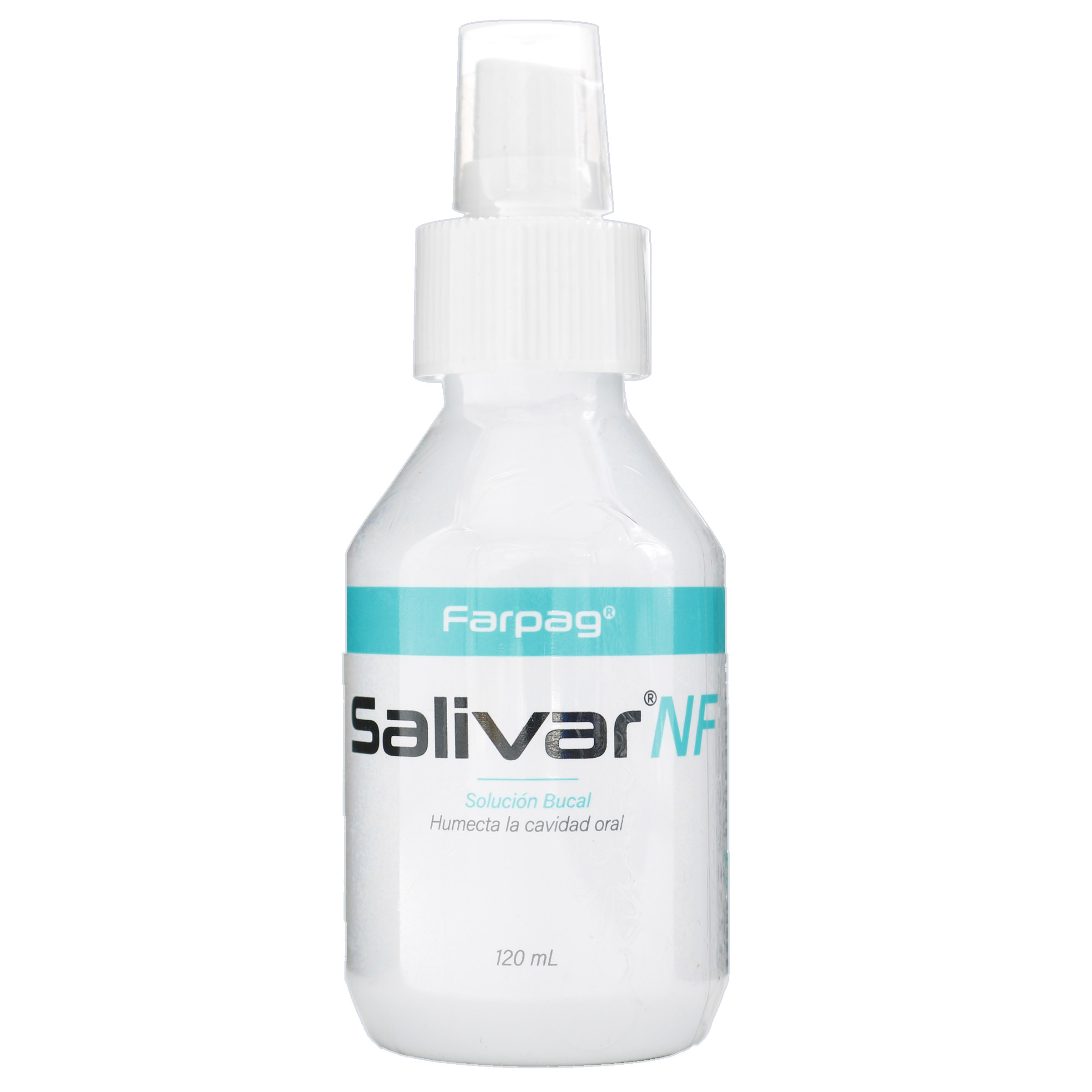 SALIVAR SOLUCION BUCAL 120 ML