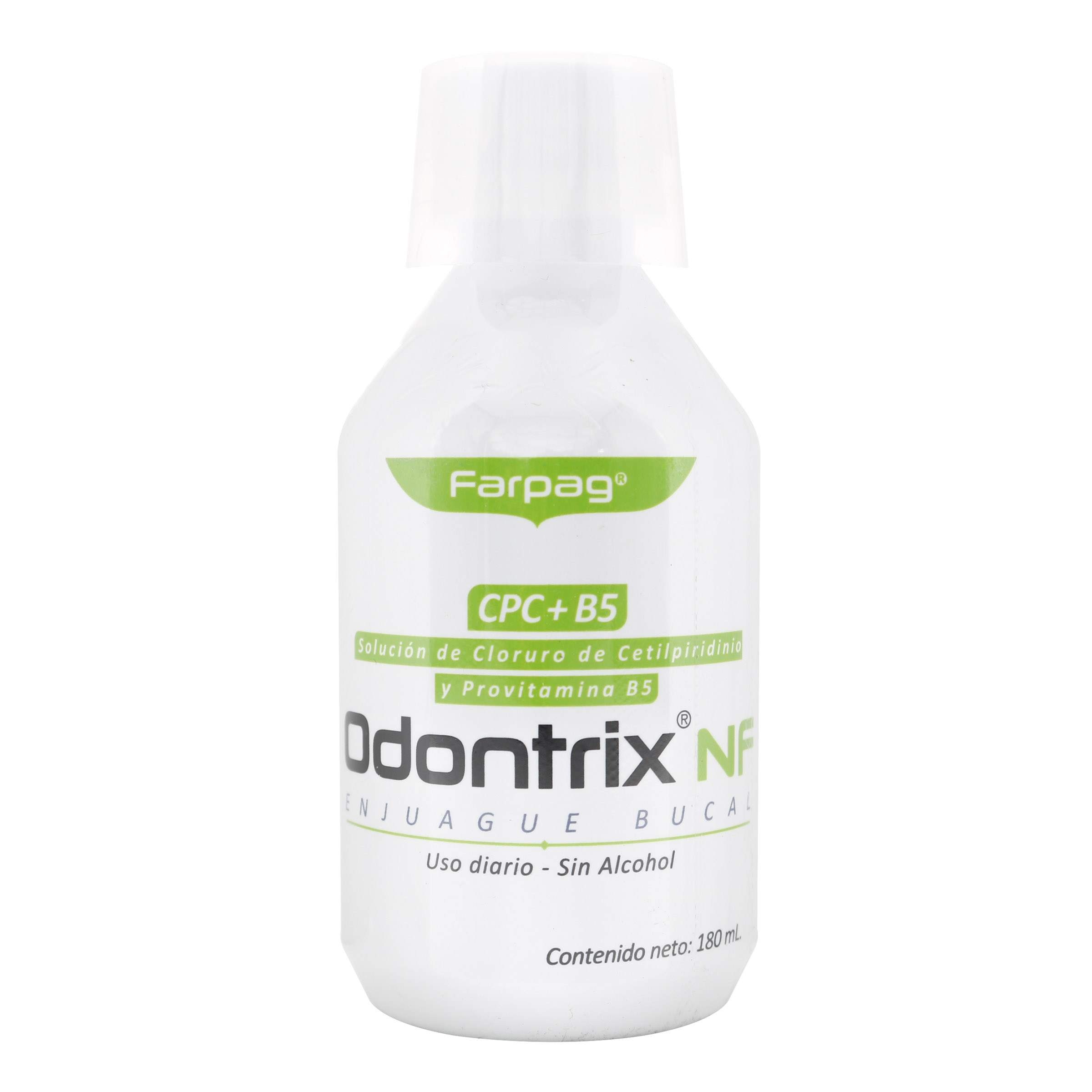 ODONTRIX ENJUAGUE BUCAL 180 ML