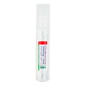 CLINDAMICINA 600 MG 4 ML AMP CORPAUL