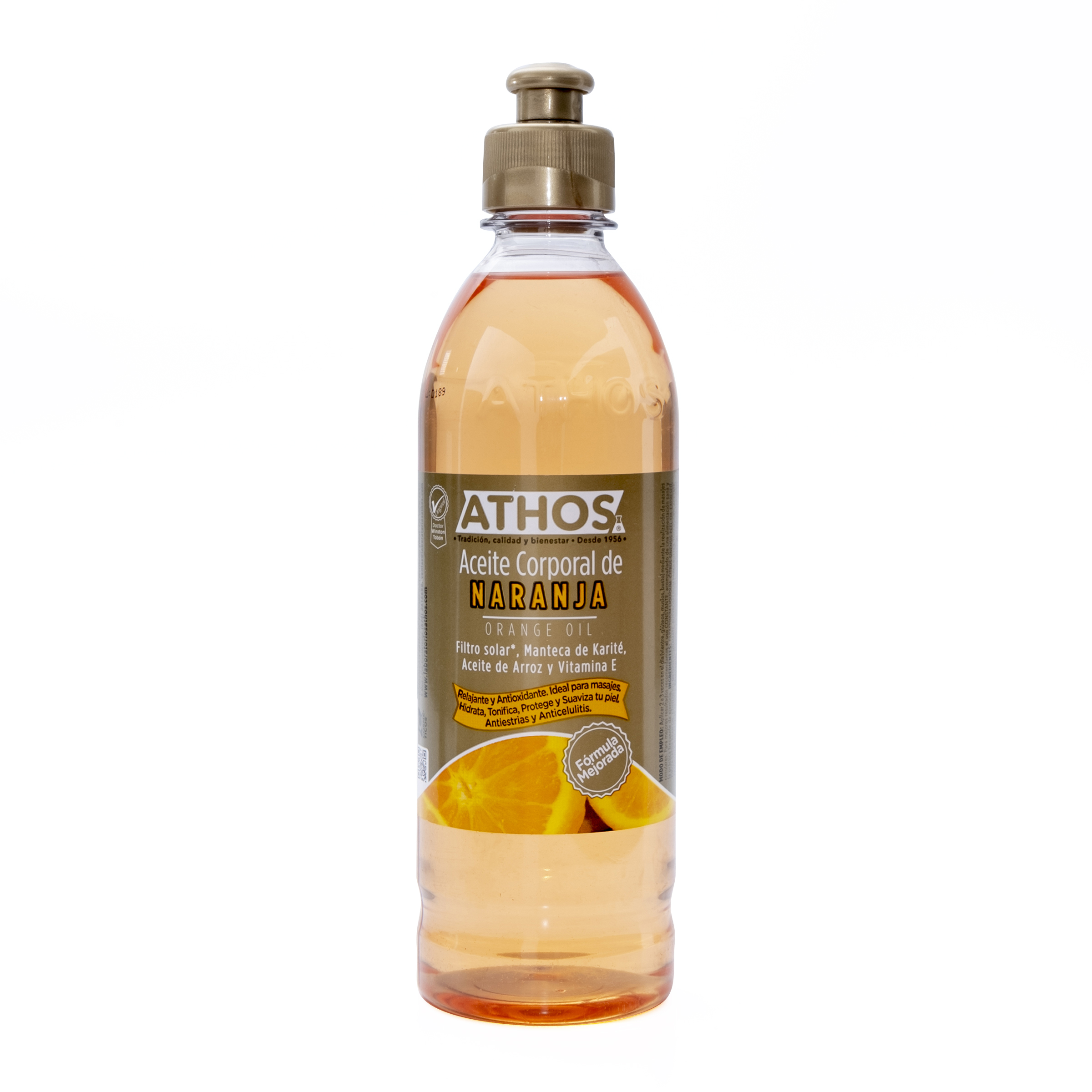 ACEITE DE NARANJA 500 ML ATHOS