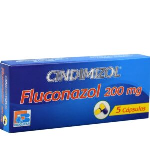 CINDIMIZOL 200MG