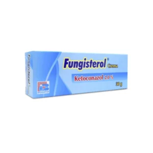 FUNGISTEROL CREMA 2.0% 30G