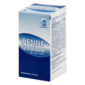BENNE 50 MG/15 ML FRASCO 120 ML