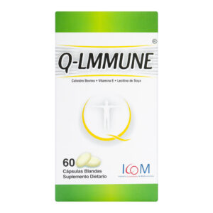 Q-LMMUNE FAC.TRA.45MG 60 CAP.BLA ICOM