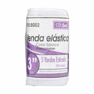 VENDA ELASTICA BLANCA ALFA 3X5