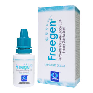 FREEGEN GOTAS 15 ML GTS 10 ML
