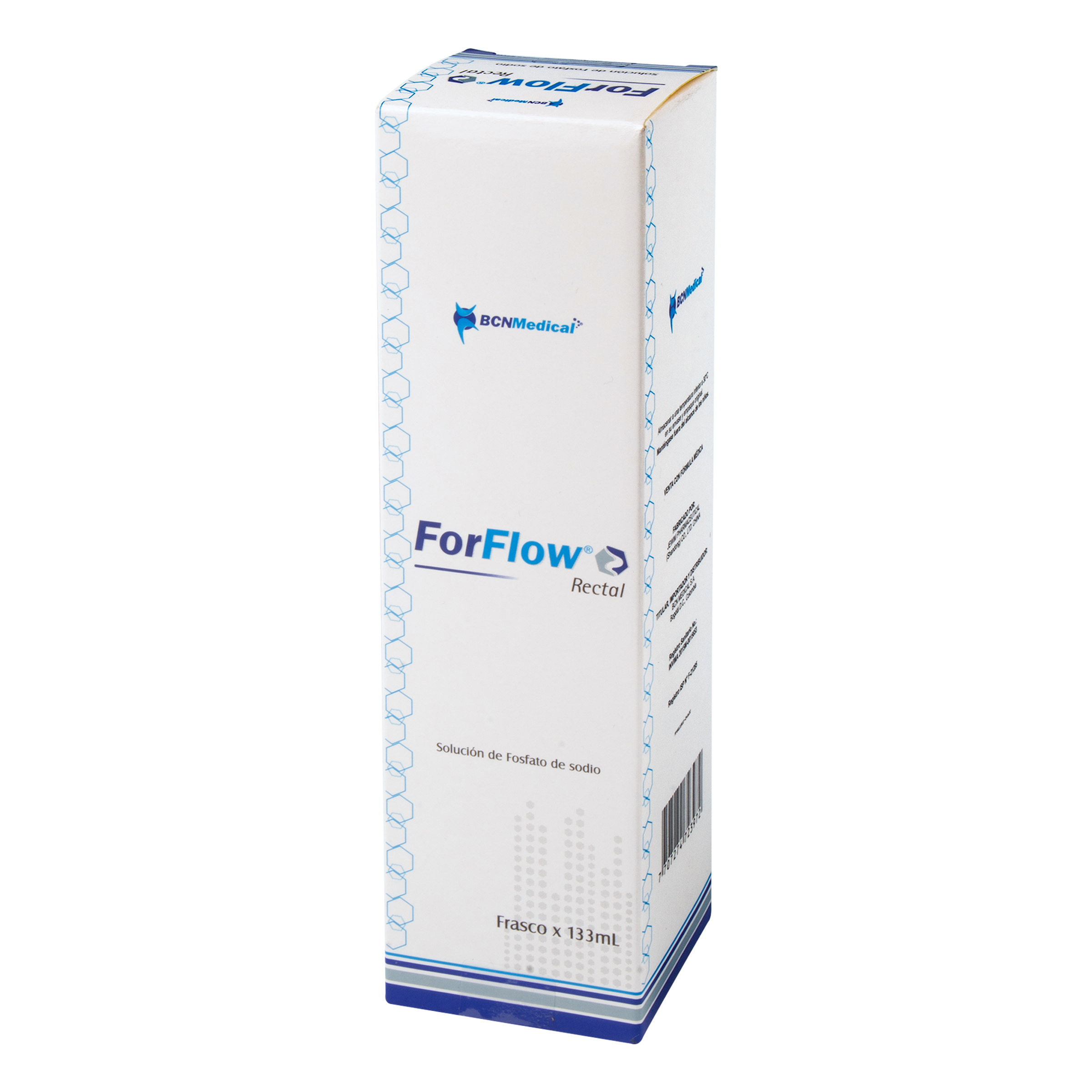 FORFLOW SOLUCION RECTAL 133 ML
