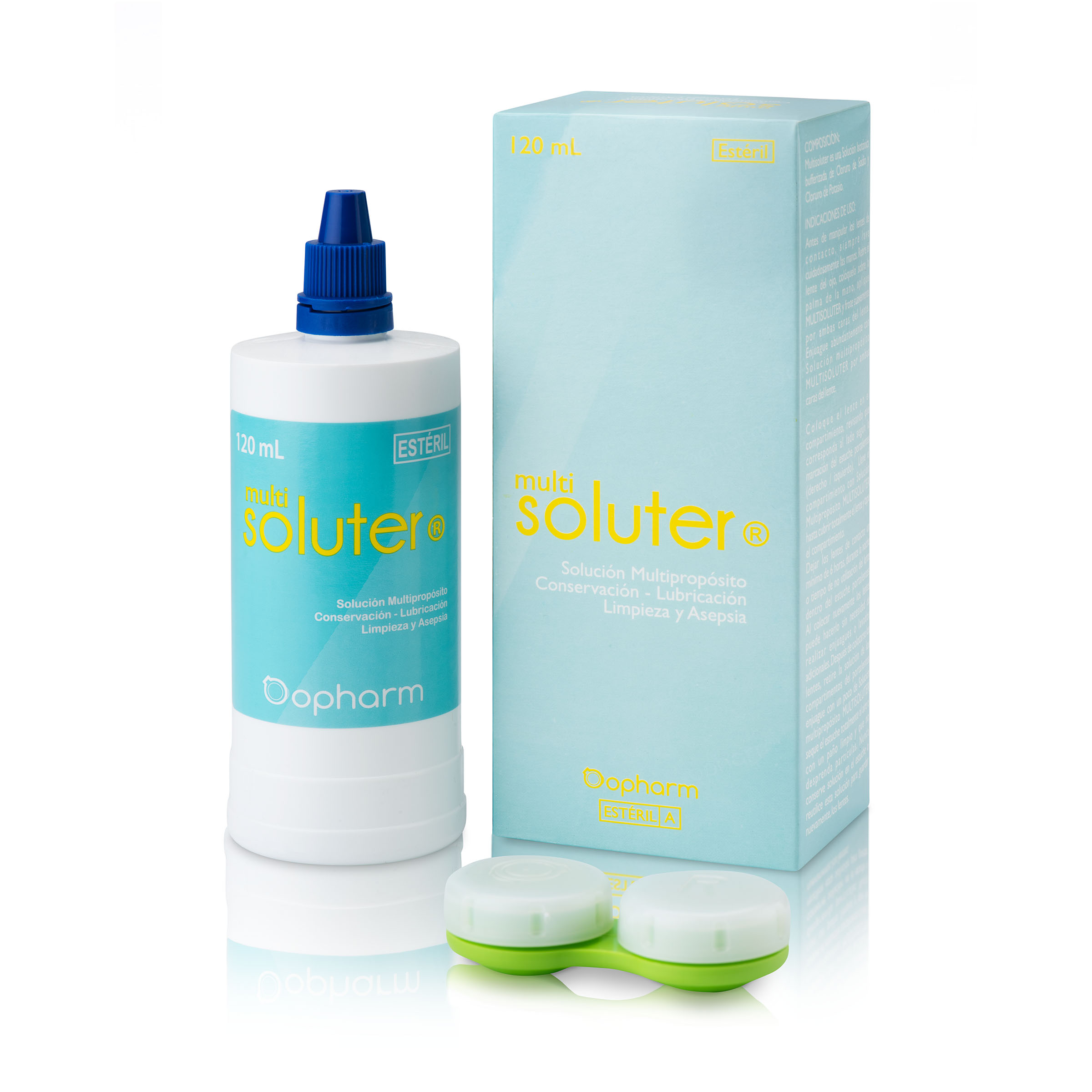 MULTISOLUTER 120 ML