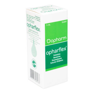 OPHARFLEX 3.5MG SOL OFT 5 ML OPH