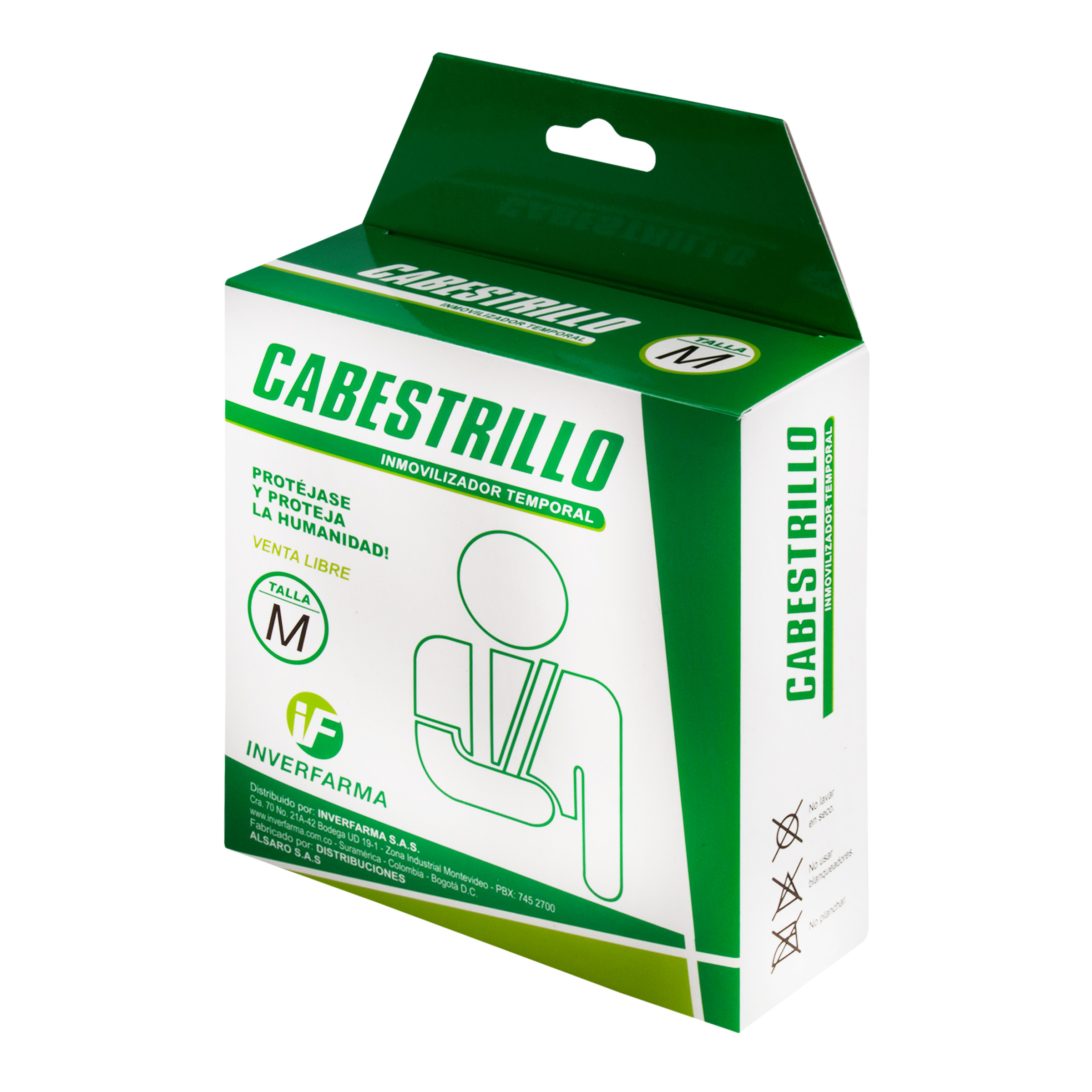 CABESTRILLO TALLA.M INVERFARMA