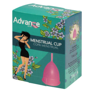 COPA ADVANCE MENSTRUAL TALLA S NTI