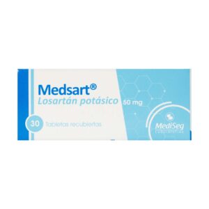 MEDSART 50 MG 30 TBS ICOM