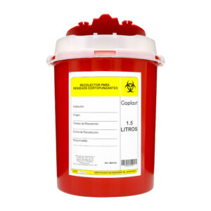 GUARDIAN REC.RESIDUOS CORTOPUNZANT 1.5 L