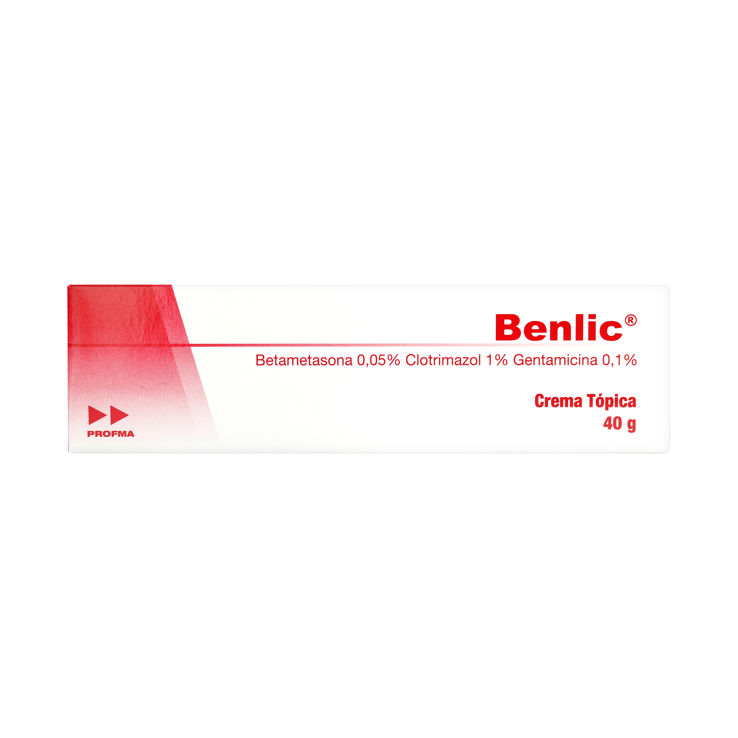 BENLIC CREMA 40 GR (SAV)
