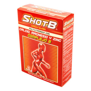 SHOT B 30 CAPSULAS(SF)