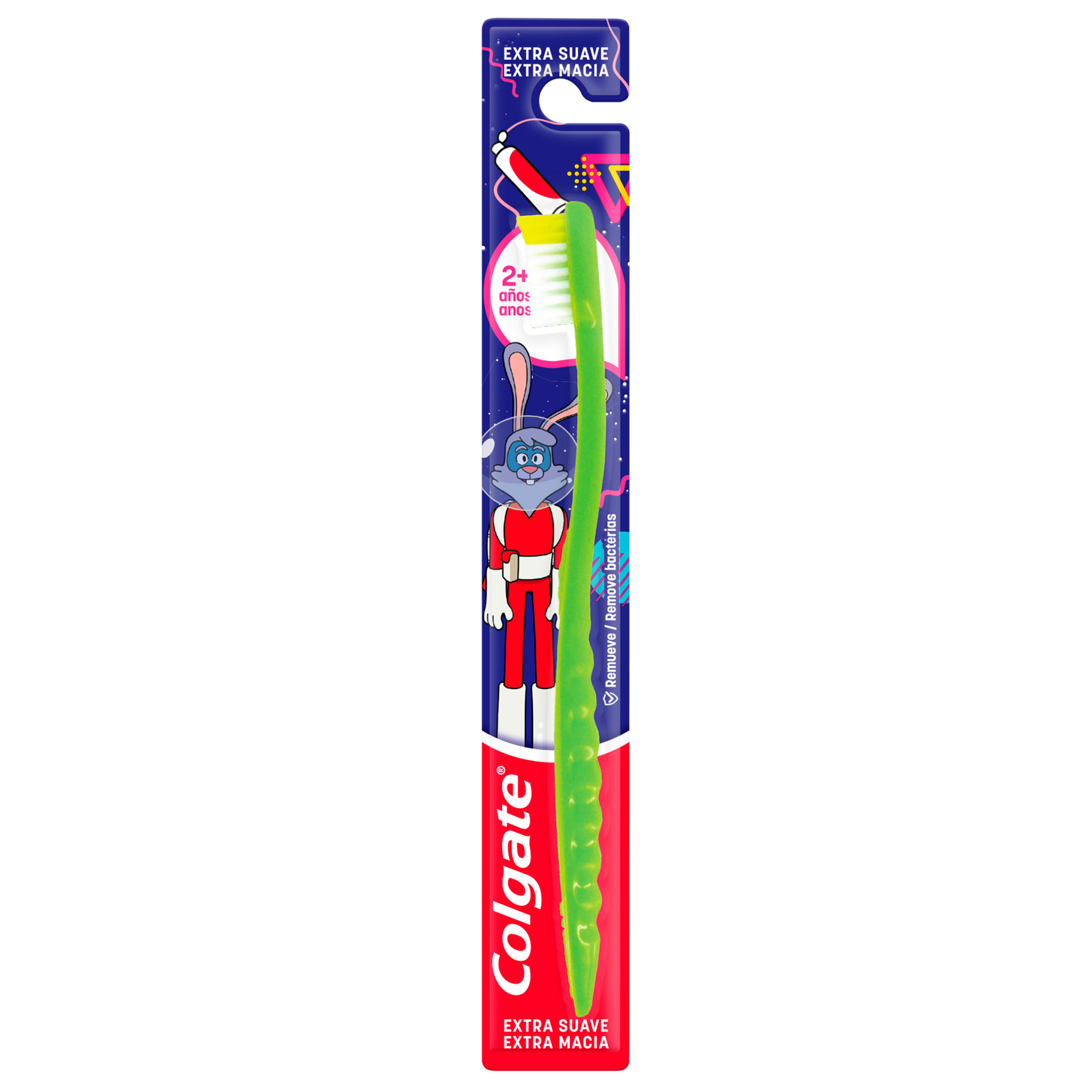 CEP.COLGATE DOC.MUELITAS EXT.SUAVE 2+