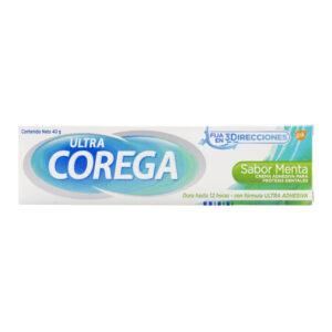CREMA COREGA 3D.ULTRA MENTA 40 G R(PDC)