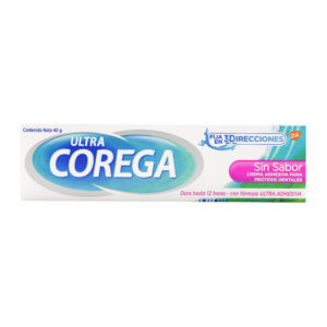 COREGA ULTRA CREMA SIN SABOR 40 GR(PDC)