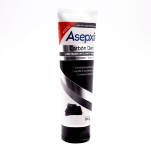 ASEPXIA CARBON GEL EXFOLIA. 120 GR (SF)