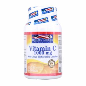 VITAMINA C 1000 MG 100 CAPSULES IVA