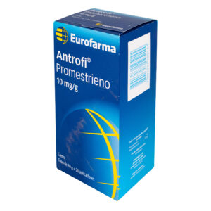 ANTROFI CREMA VAGINAL 30 GR