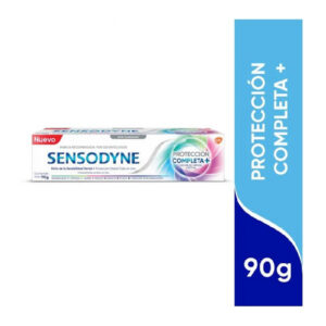 SENSODYNE COMPLETE PROT + WHITENING 90GR