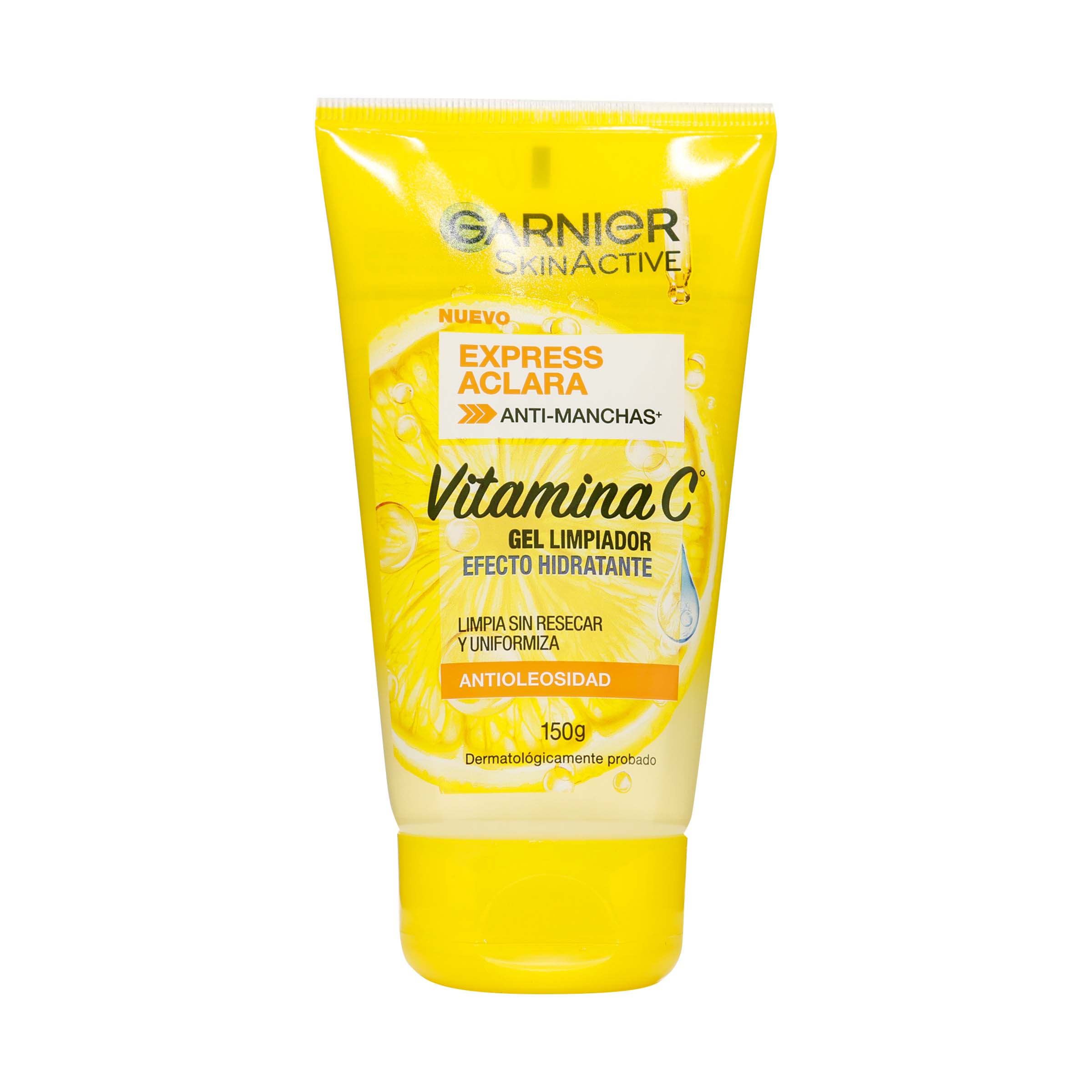 GARNIER EXPR.ACLARA GEL HIDRATANTE 150GR
