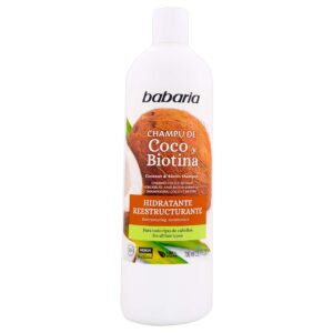 CHA.BABARIA COCO BIOTINA 700 ML